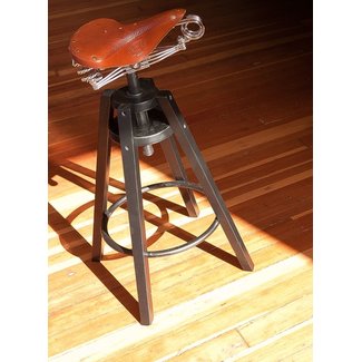 Brooks Brooks Saddle Stool