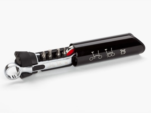 Brompton Toolkit - QTOOLKIT - Clever Cycles Ebike & Bicycle