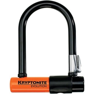 Kryptonite Evolution U-Lock Mini-5  (3.25 in x 5.5 in)
