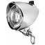 B&M Lumotec Classic T Senso Plus Headlight, Silver