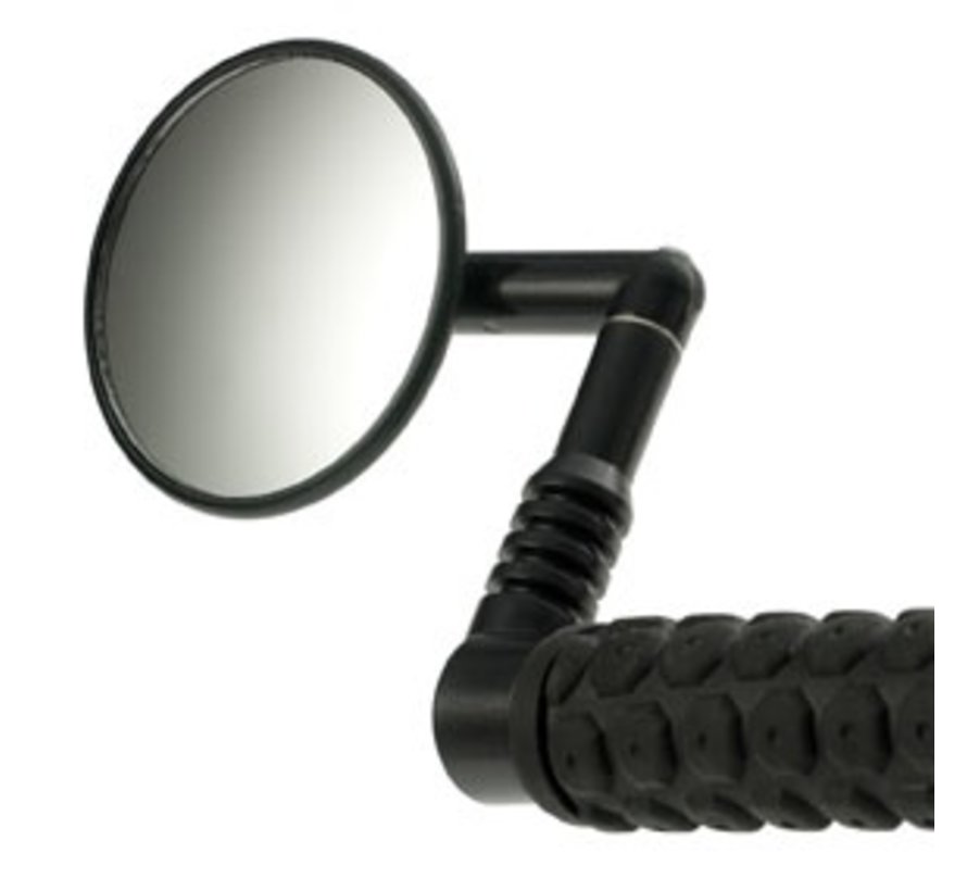 Mirrycle Mountain Handlebar Mirror Clever Cycles