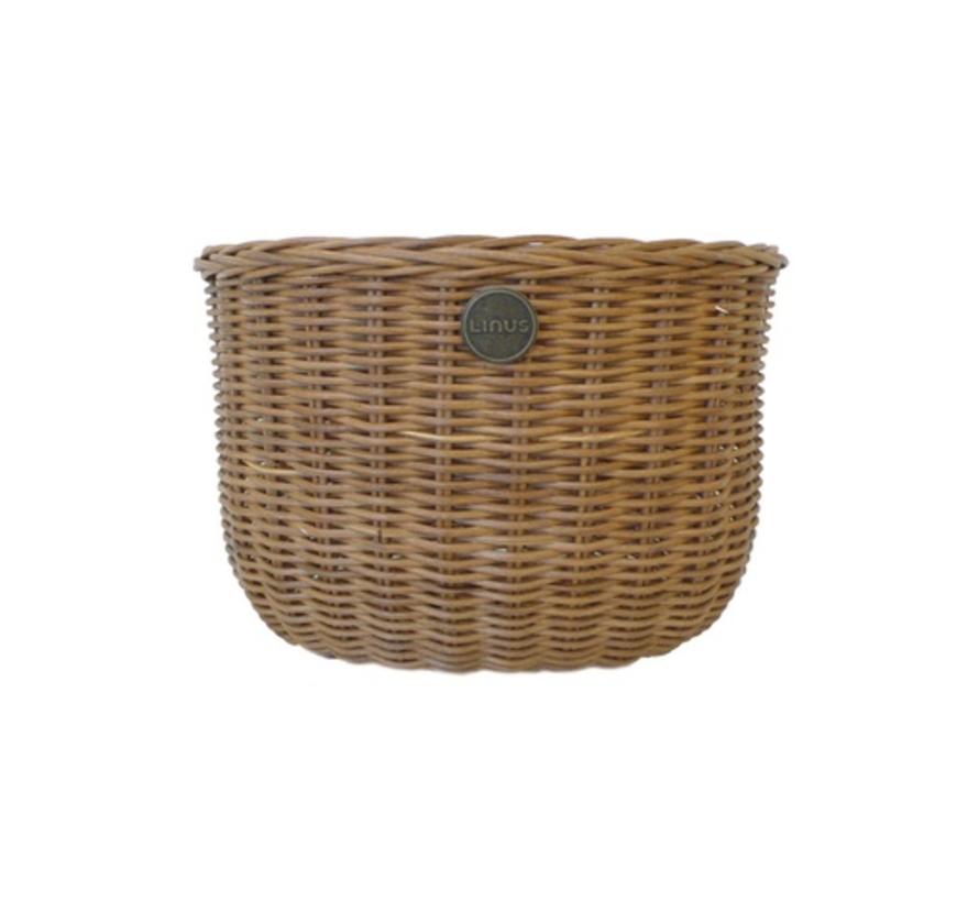 Linus Oval Basket Clever Cycles