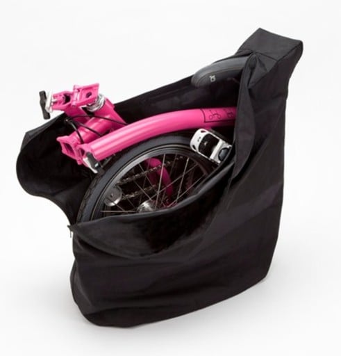 14 - 20 inch Folding Bike Carrying Bag – Rhinowalk Official Store