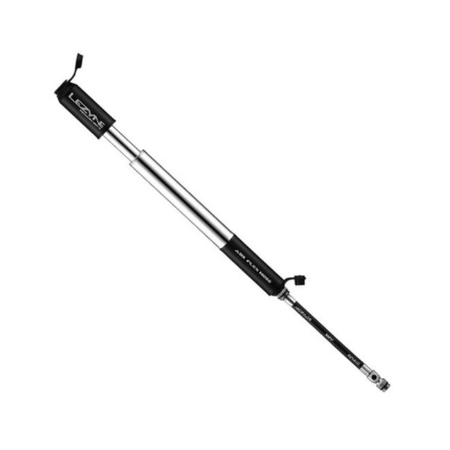 Lezyne Pressure Drive Pump, silver/black, m