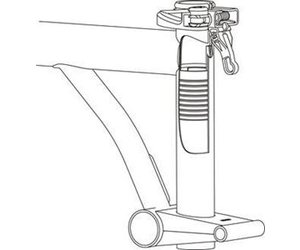 brompton seat post insert