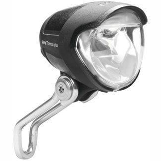 Busch & Muller B&M Lumotec Avy N Plus Headlight, 40 Lux