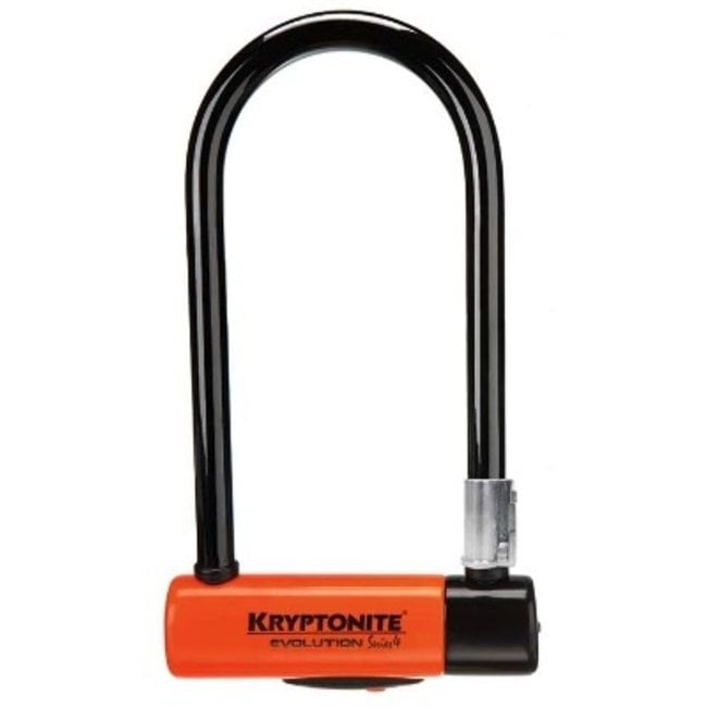 Kryptonite Evolution U-Lock (4 in x 9 in)