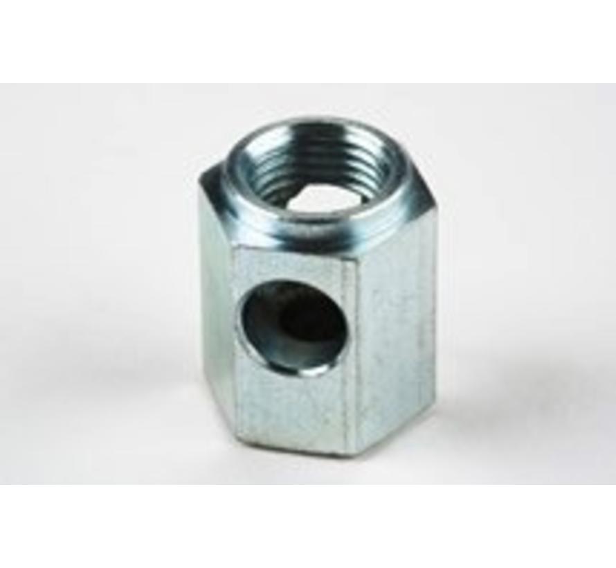 Brompton Chain Tensioner Nut & Washer 3Speed Sturmey Alloy Clever Cycles