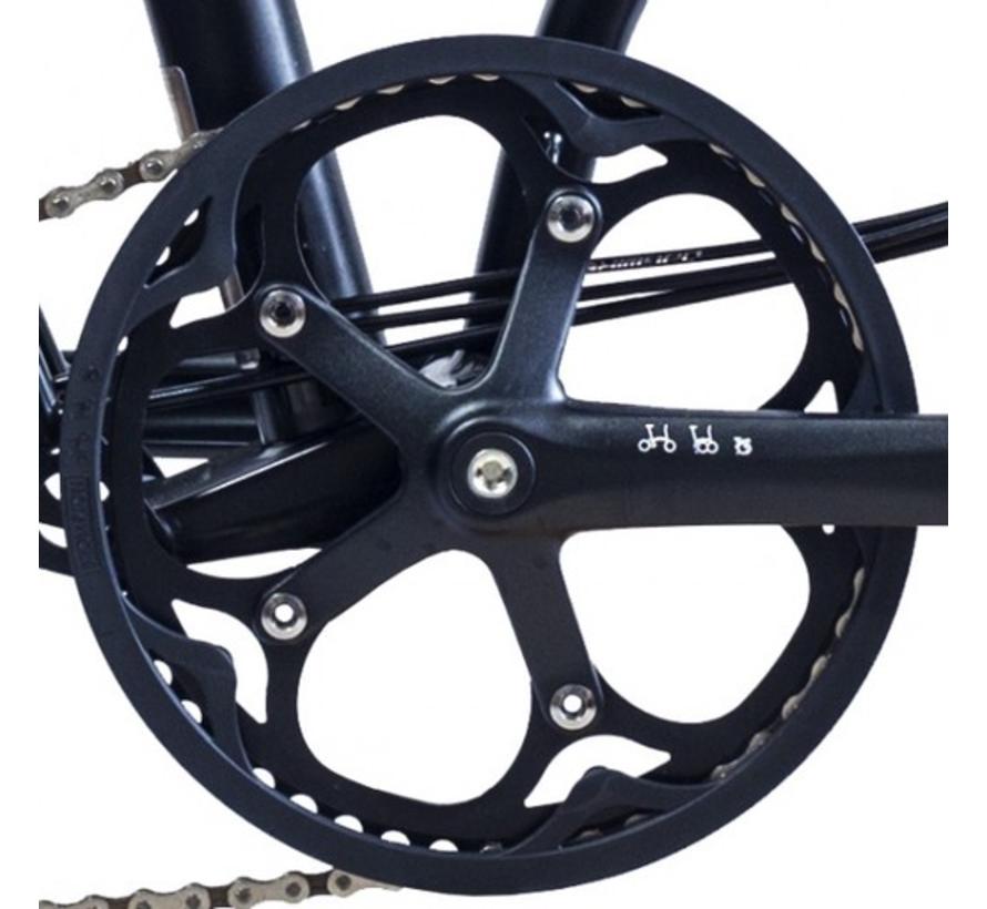 hydraulic disc brakes bike