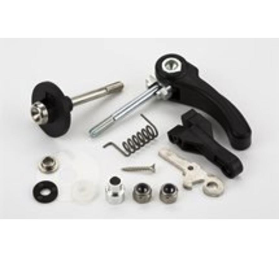 brompton rear triangle