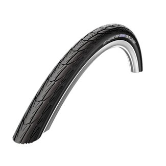 Schwalbe Schwalbe Delta Cruiser tire, Black Reflex 37-622 (700 x 35C)