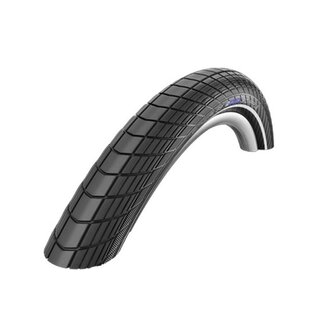 Schwalbe Schwalbe Big Apple tire, 55-406, 20 x 2.15