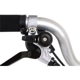 Brompton Brompton Bell and Fittings for Integrated Brake Lever Underbar Black - QBELL[2]