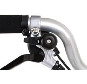 Brompton Brompton Bell and Fittings for Integrated Brake Lever Underbar Black - QBELL[2]