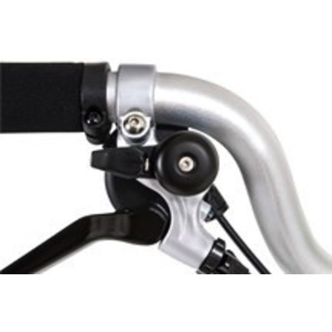 Brompton Bell and Fittings for Integrated Brake Lever Underbar Black - QBELL[2]