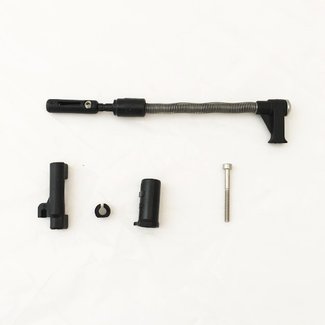 Brompton Brompton Derailleur Cable Anchorage and Spring Set for Underbar Shifter - QGSHIFTDRCGA