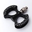 MKS MKS Lambda Ezy Pedals Black