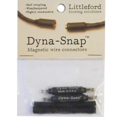 Dyna-Snap magnetic wiring connectors, pair