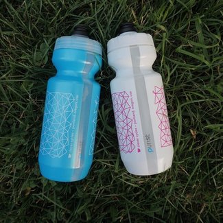 Clever Purist water bottle