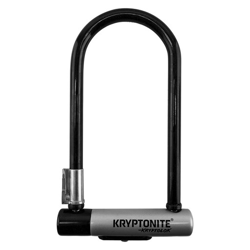 Kryptonite Kryptolok 3.25 in x 7 in Clever Cycles Portland Ebike Bicycle Store