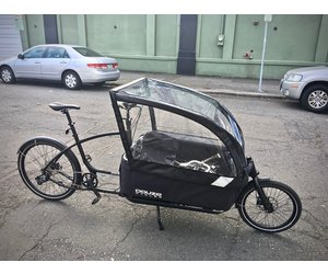 douze cargo bike price