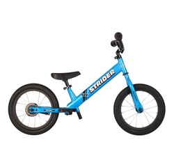Strider Strider 14x Sport Balance Bike with Pedal Kit