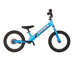 strider folding bike