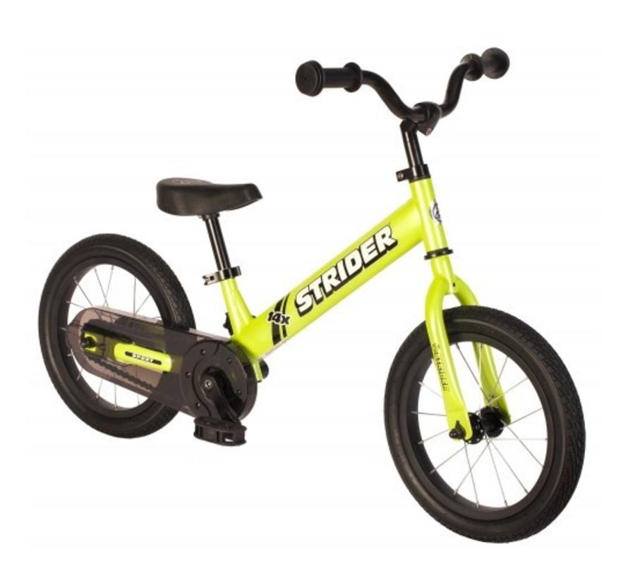 Strider 14x Sport Balance Bike - Clever 