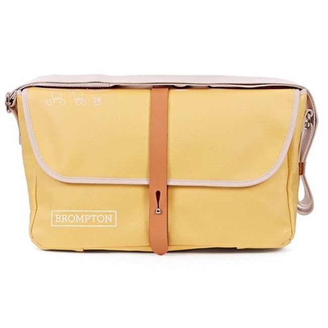 Brompton Shoulder Bag - QSHFTB