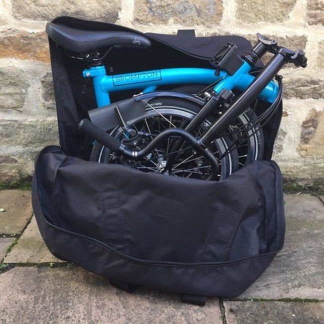 Carradice Brompton Folding Bike Bag