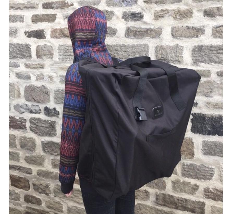 Carradice Brompton Folding Bike Bag Clever Cycles