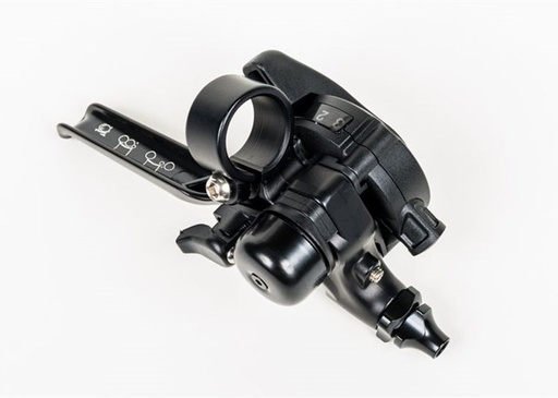 ピンクの猫■Brake Lever w/ 3s Shifter■ □Brompton Brake Lever w/ 3s Shifter□