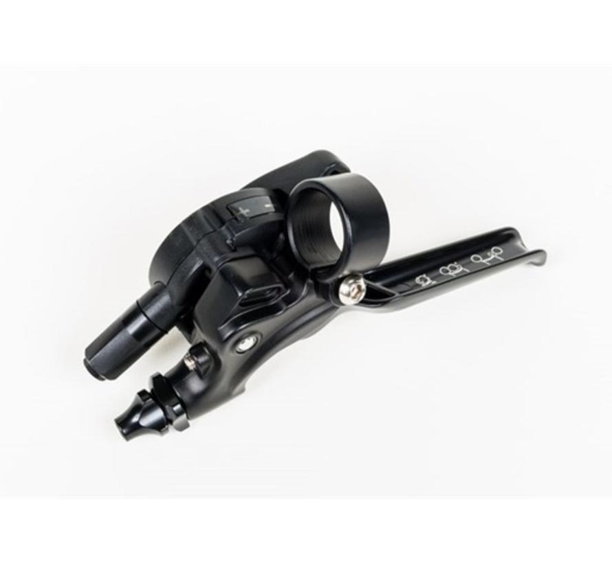 Brompton 2Speed Underbar Shifter & Brake Lever Clever Cycles