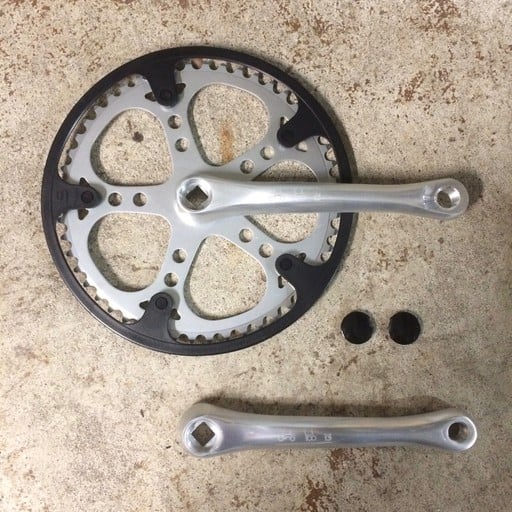 brompton crank