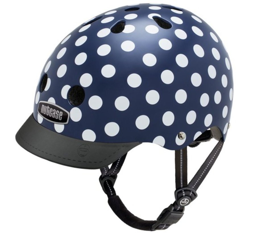 nutcase street helmet