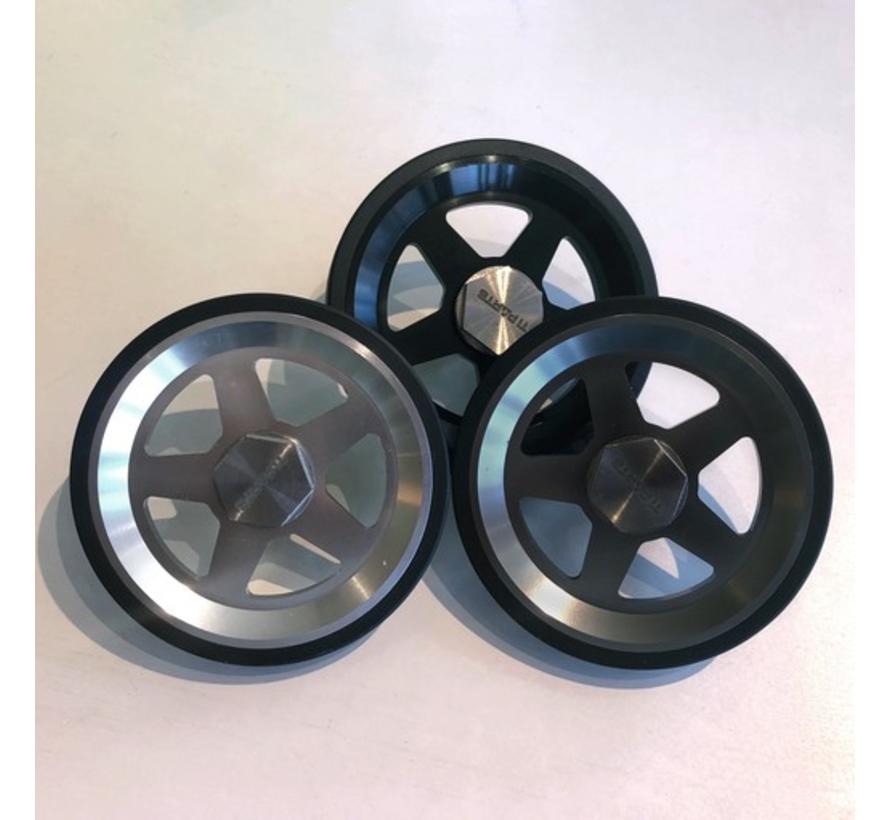 brompton roller wheels