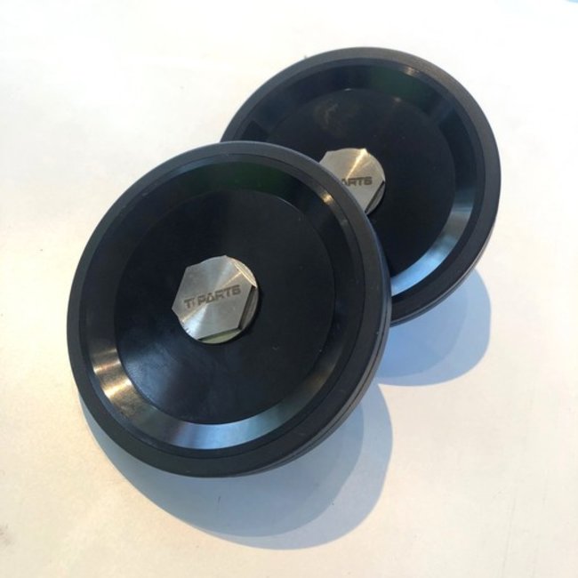 TPW Brompton Al Easy Wheels