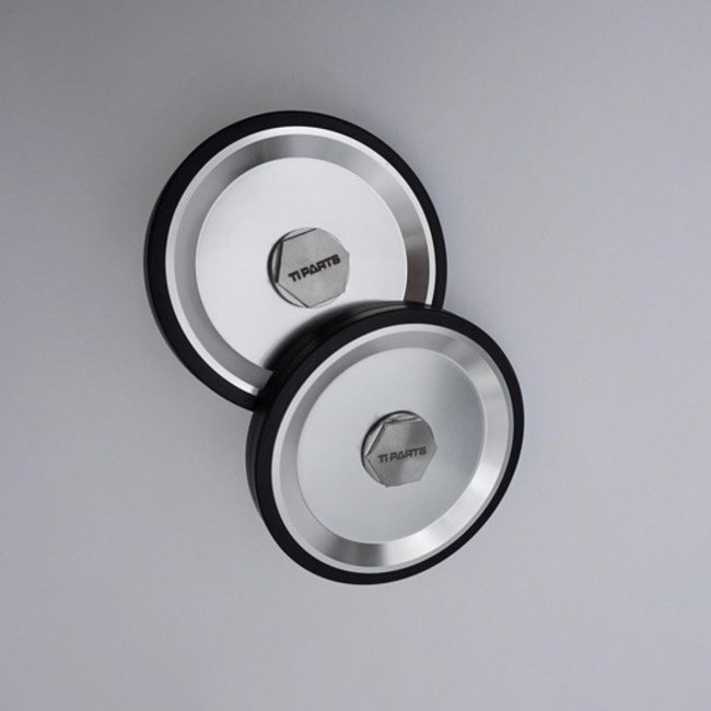 TPW Brompton Al Easy Wheels