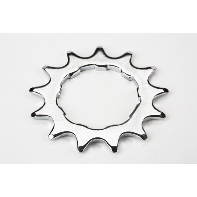 Brompton Sprocket 13T 3 32nd of an Inch 9 Spline for BWR 6 Speed - QRSPR13DR-SHMNO