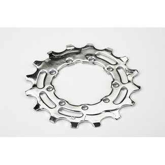 Brompton Brompton Sprocket 16T 3 32nd of an Inch 9 Spline for 2 or 6 Speed BWR - QRSPR16DR-SHMNO