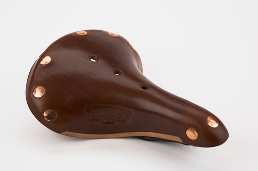 Brooks Female Saddle B17 S | Brompton Bicycle USA