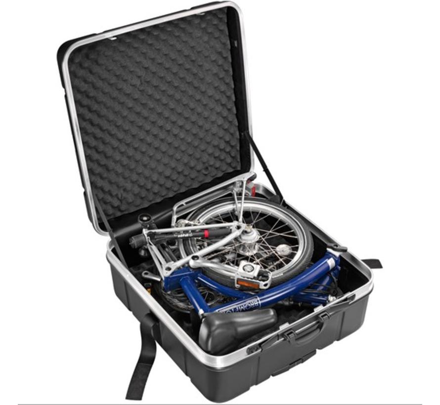 Brompton Clapton Box hard case - Clever 