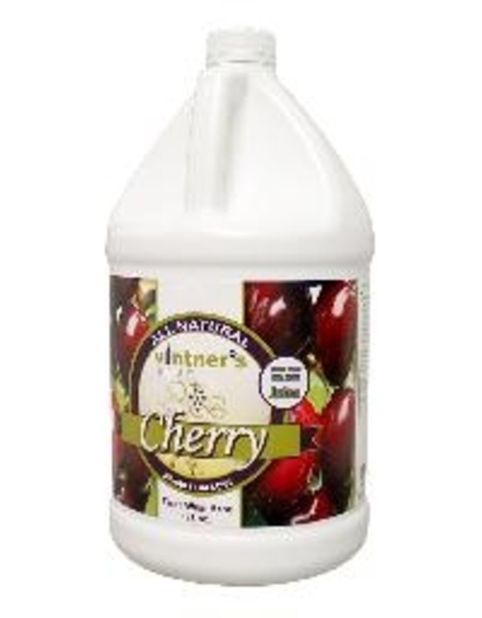 CHERRY FRUIT WINE BASE 128oz (1 GAL)