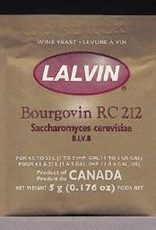 RC-212 LALVIN ACTIVE FREEZE- DRIED WINE YEAST