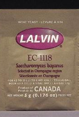 EC-1118 LALVIN ACTIVE FREEZE- DRIED WINE YEAST