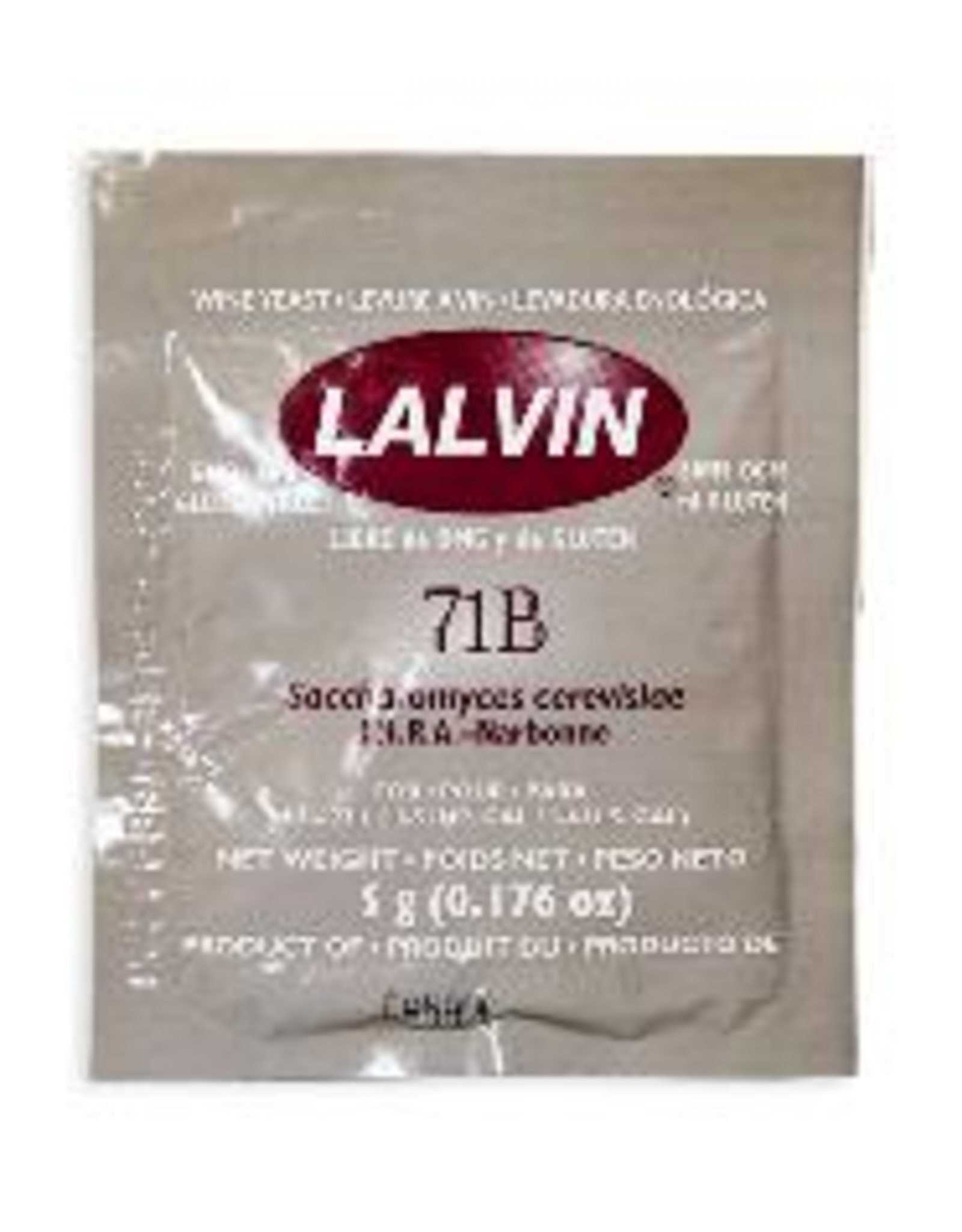 71B LALVIN YEAST