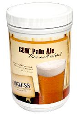 BRIESS PALE ALE CANISTER 3.3 LB