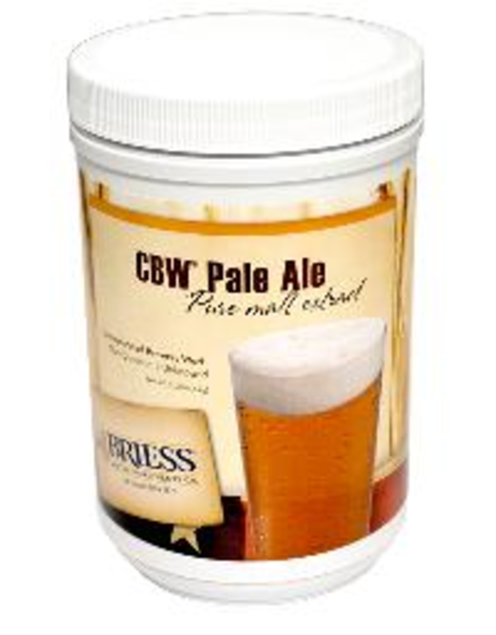 PALE ALE CANISTER 3.3 LB