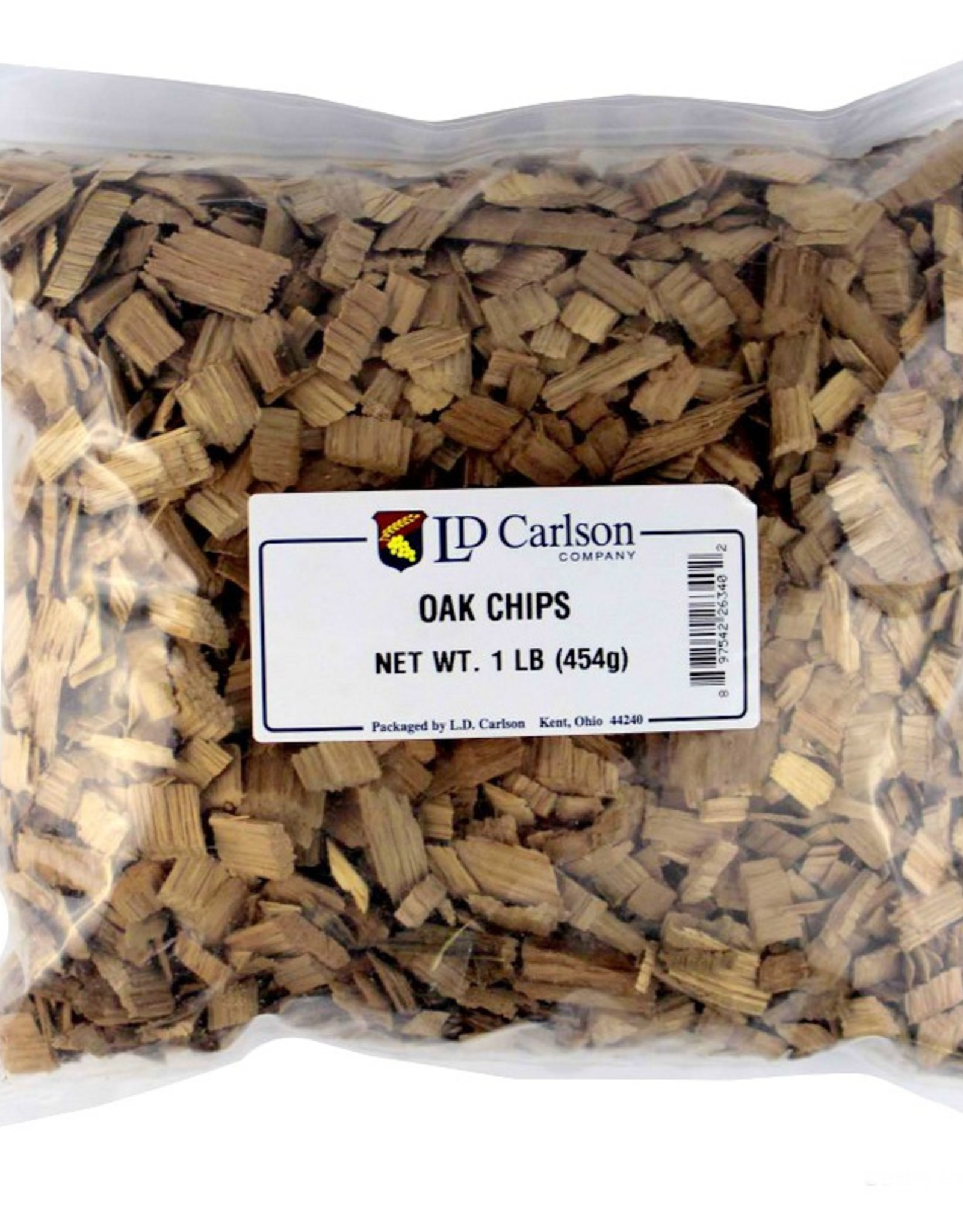 AMERICAN OAK CHIPS 1 LB