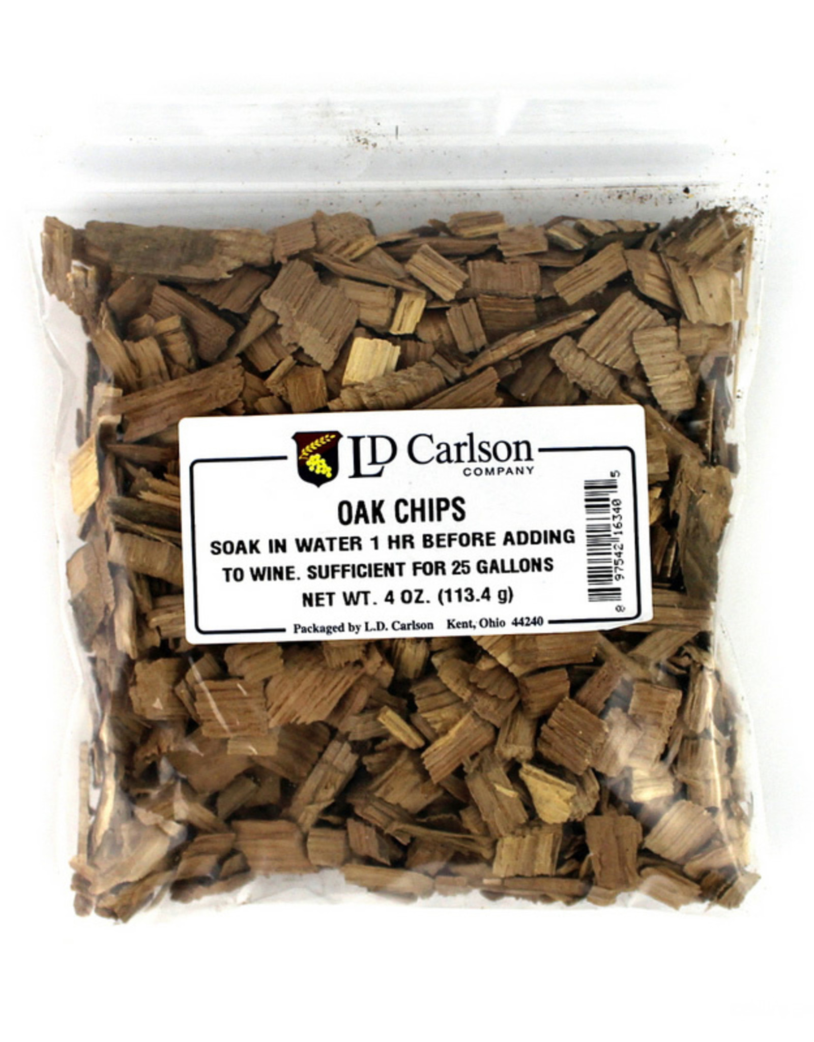 AMERICAN OAK CHIPS 4 OZ